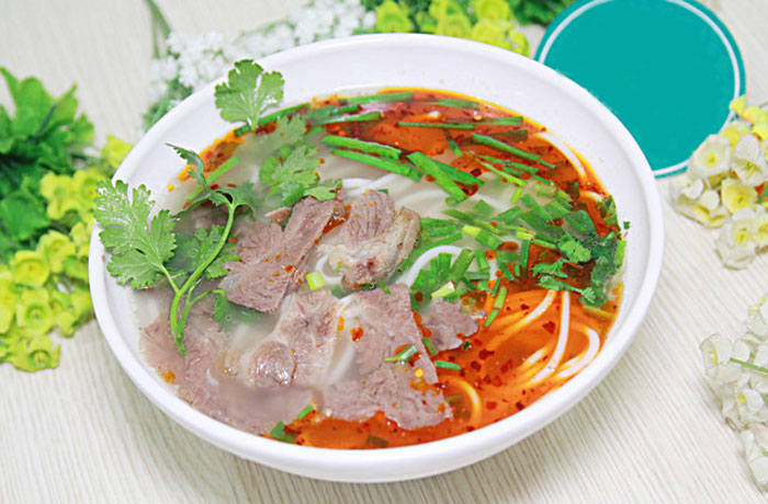 川汇羊肉粉培训