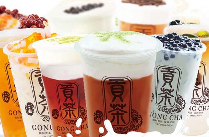 川汇贡茶培训